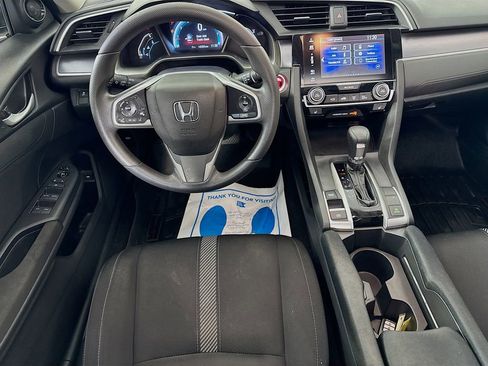 Used 2017 Honda Civic EX-T image 28