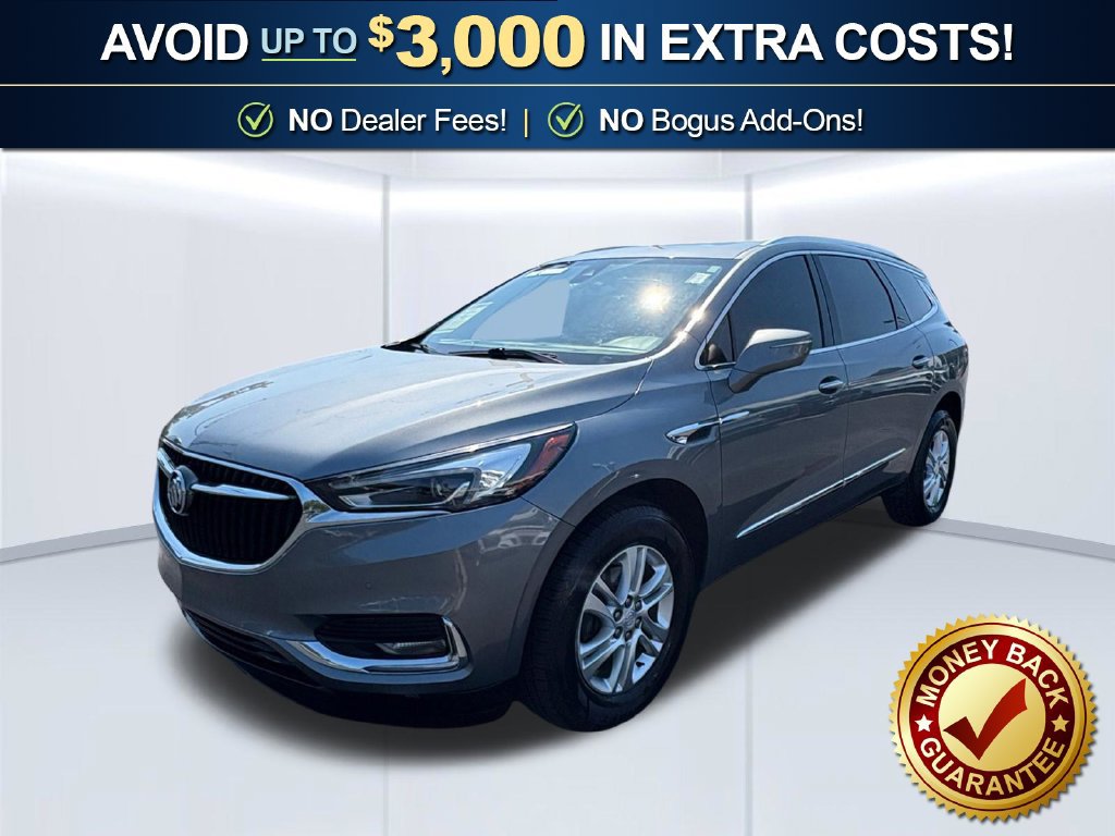 Used 2019 Buick Enclave Premium FWD 360° Tour