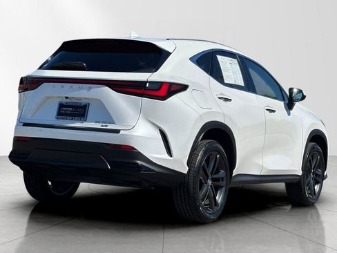 Certified 2025 Lexus NX 450h+ AWD w/ Towing Package (2000 Lbs) image 6