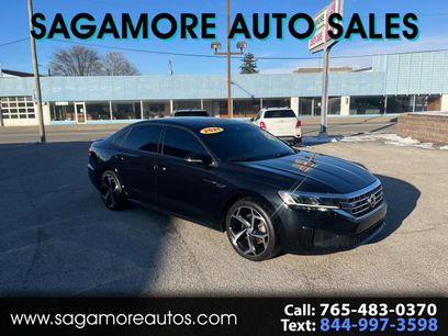 Used 2021 Volkswagen Passat 2.0T R-Line