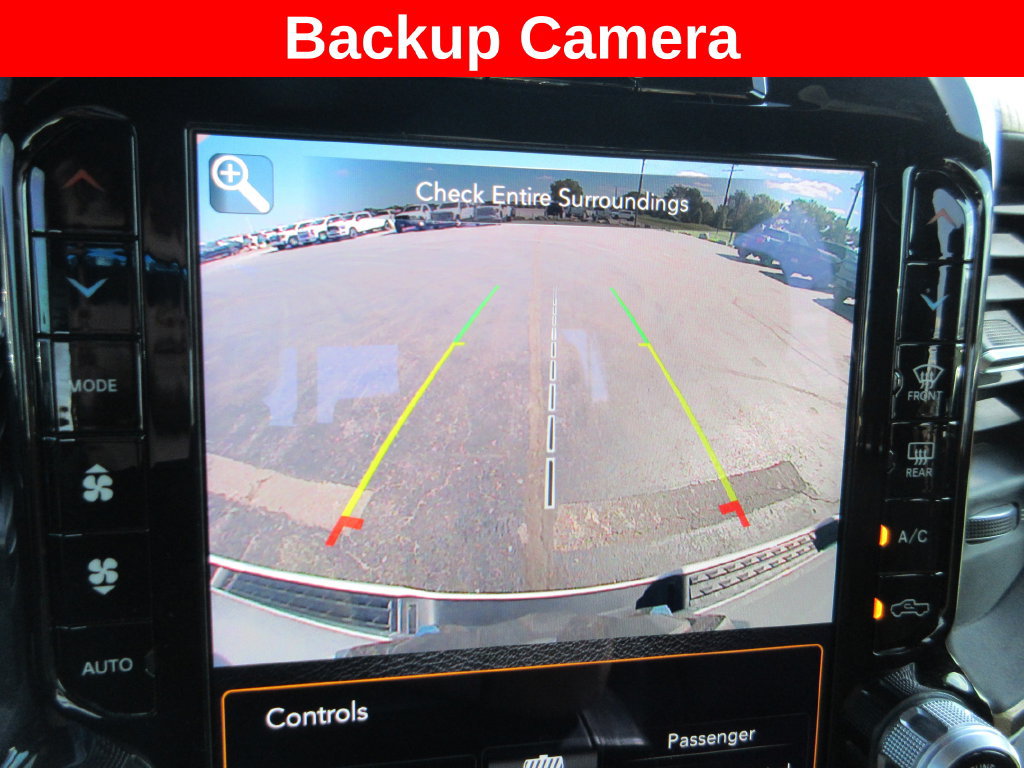 Used 2021 RAM 1500 Limited w/ Off Road Group AWD/4WD image 17