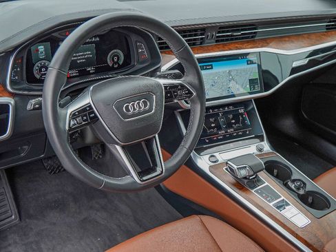 Certified 2023 Audi A7 3.0T Premium w/ Convenience Package image 7