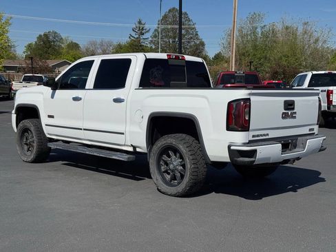 Used 2016 GMC Sierra 1500 SLT w/ All-Terrain Package AWD/4WD image 6