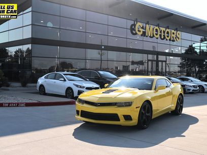 Used 2014 Chevrolet Camaro SS w/ RS Package