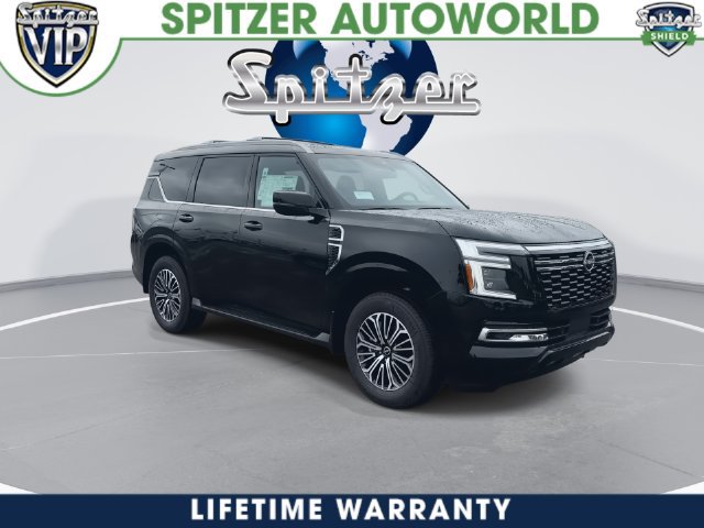New 2026 Nissan Armada SL AWD/4WD image 4