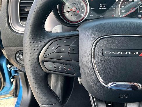 Used 2023 Dodge Charger Scat Pack w/ Navigation & Travel Group image 11