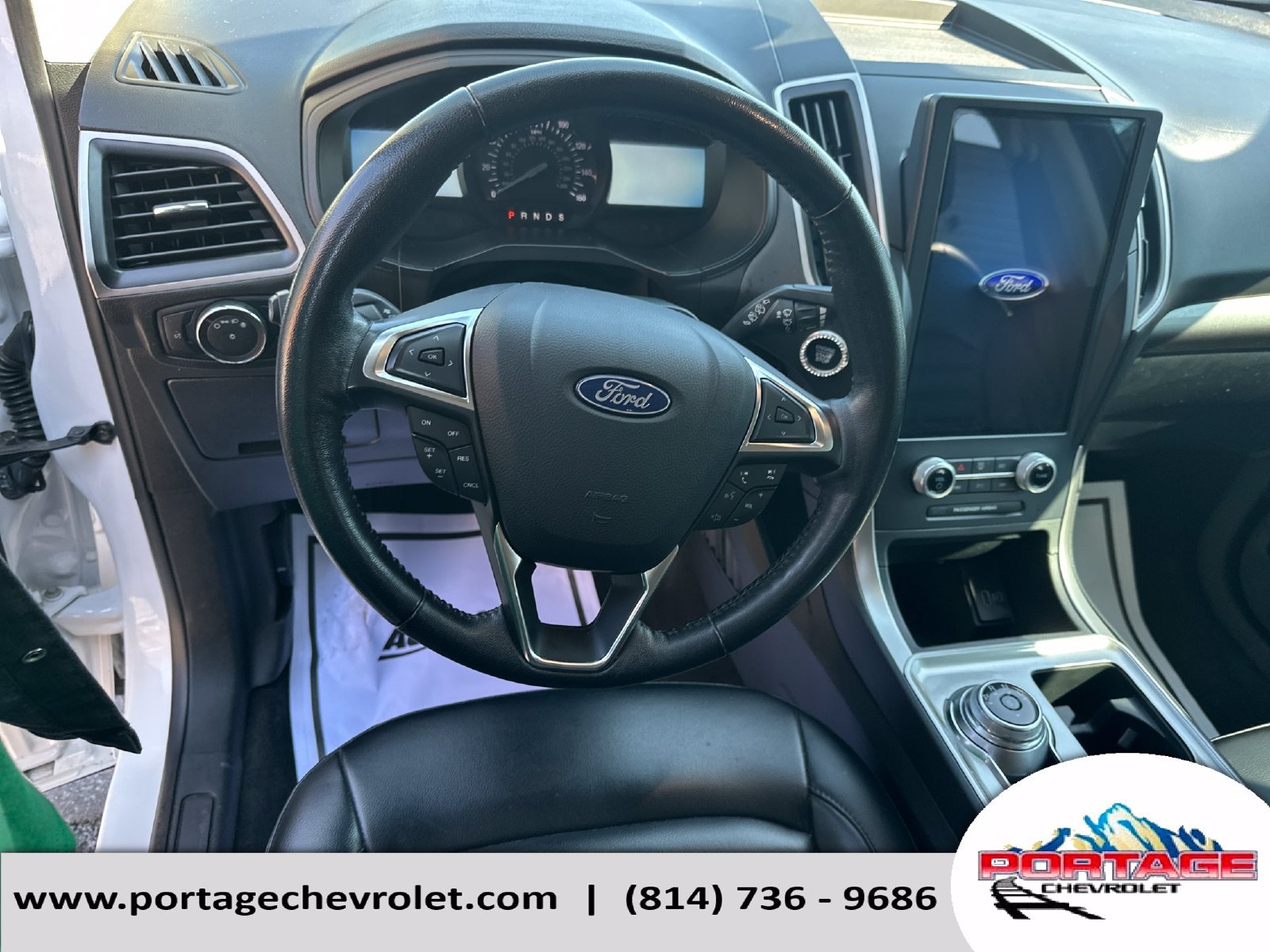 Used 2023 Ford Edge SEL AWD/4WD image 11