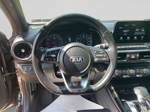 Used 2021 Kia Forte GT-Line FWD image 25