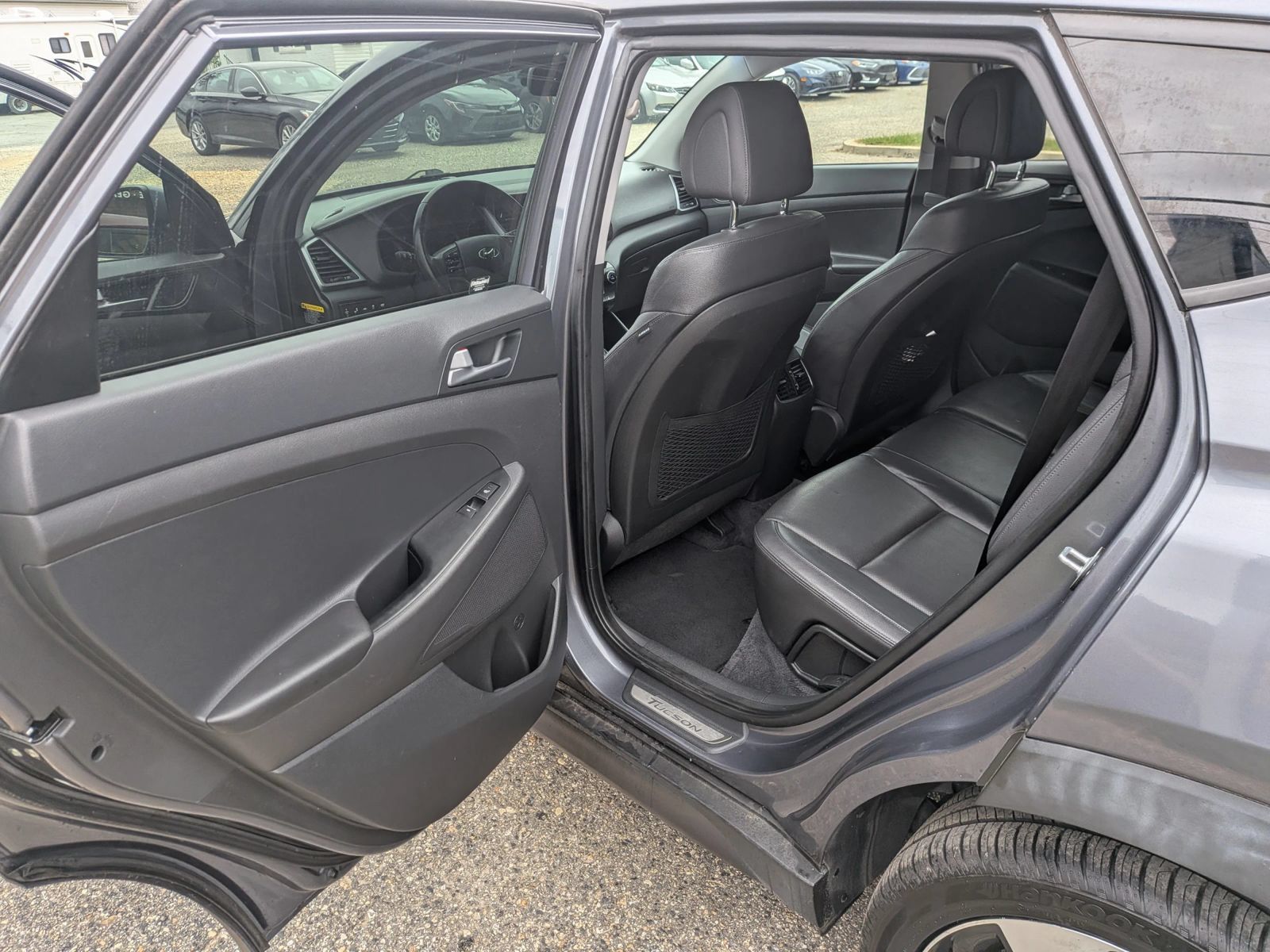 Used 2016 Hyundai Tucson Limited w/ Option Group 03 FWD image 27