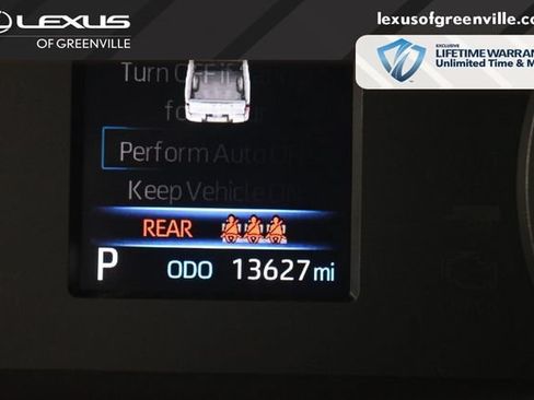 Used 2023 Toyota Tundra Limited w/ TRD Off-Road Package AWD/4WD image 11