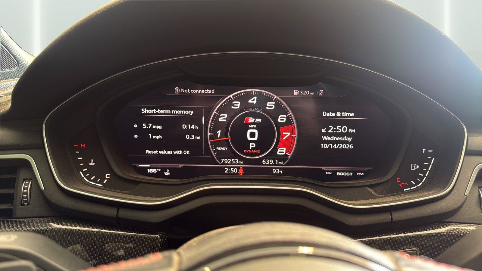 Used 2019 Audi S5 Prestige w/ S Sport Package AWD/4WD image 13