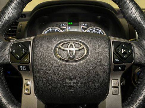 Used 2023 Toyota 4Runner Limited image 19