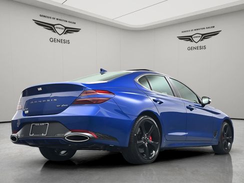 New 2026 Genesis G70 3.3T Sport Prestige image 26