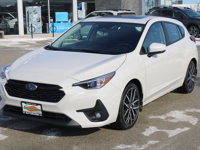 Used 2025 Subaru Impreza 2.0i Sport