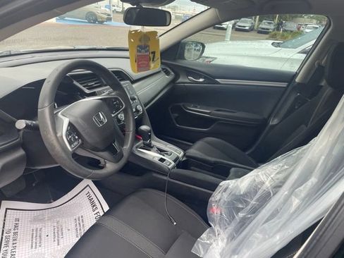 Used 2019 Honda Civic LX image 7