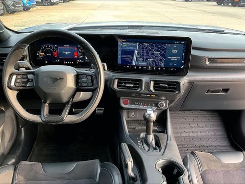 Used 2024 Ford Mustang Dark Horse w/ Dark Horse Handlin Package image 14