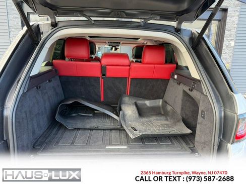 Used 2021 Land Rover Range Rover Sport HSE Dynamic image 22