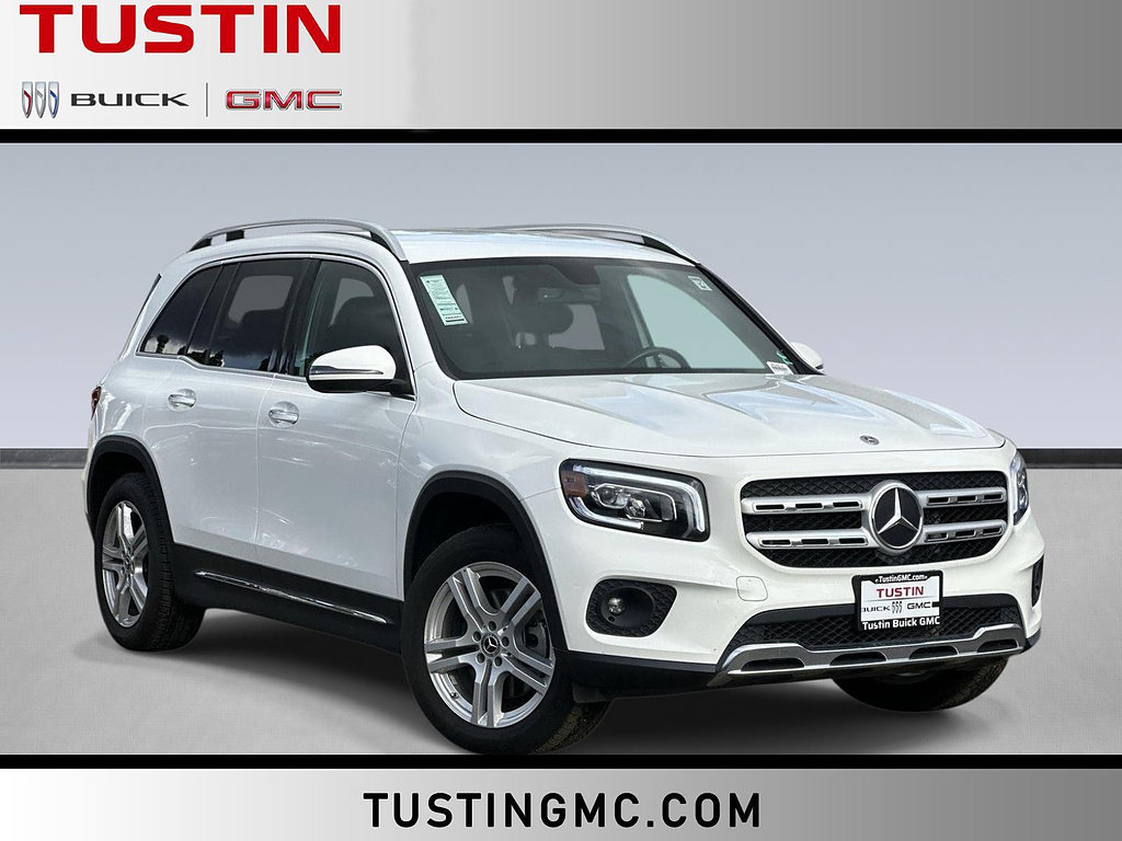Used 2023 Mercedes-Benz GLB 250 image 1