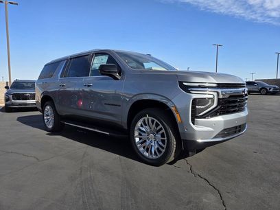 New 2026 Chevrolet Suburban LS w/ LPO, Dark Essentials Package