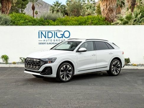 New 2026 Audi Q8 Premium Plus AWD/4WD image 1