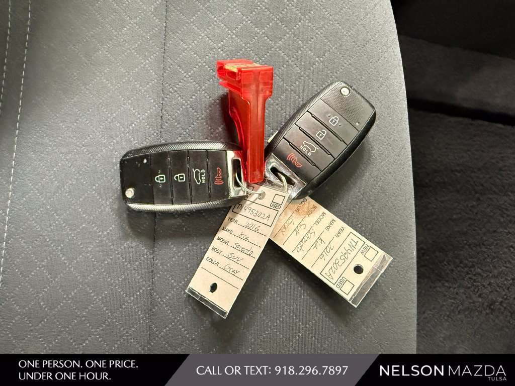 Used 2016 Kia Sorento FWD w/ LX Convenience Package image 47