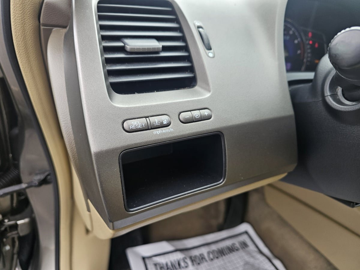 Used 2008 Honda Civic Hybrid Sedan image 13