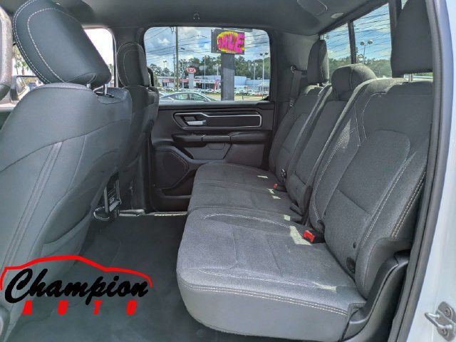 Used 2019 RAM 1500 Big Horn AWD/4WD image 17