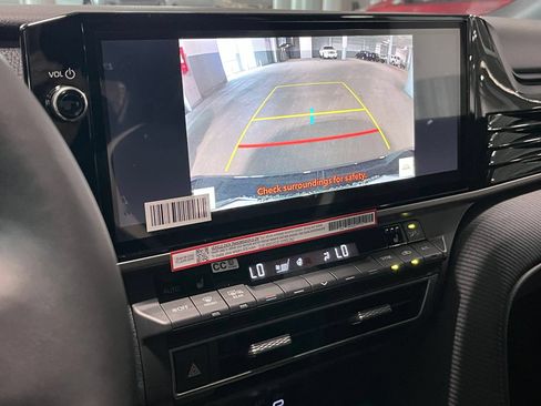 New 2026 Toyota Camry Hybrid w/ Multimedia Upgrade Package AWD/4WD image 22