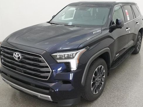 New 2026 Toyota Sequoia Limited image 57