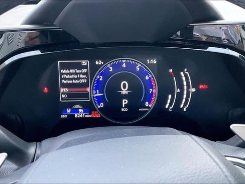 Certified 2025 Lexus NX 350 AWD w/ Premium Package image 13