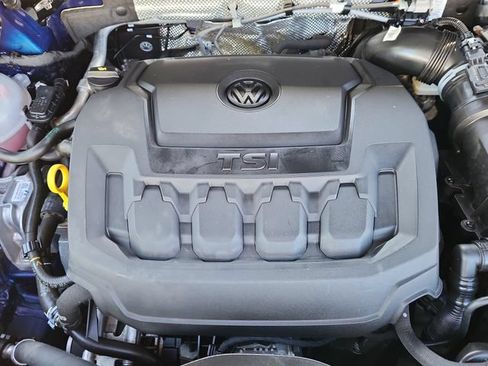 Certified 2024 Volkswagen Tiguan SE AWD/4WD image 14