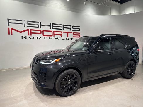 Used 2023 Land Rover Discovery S R-Dynamic image 8