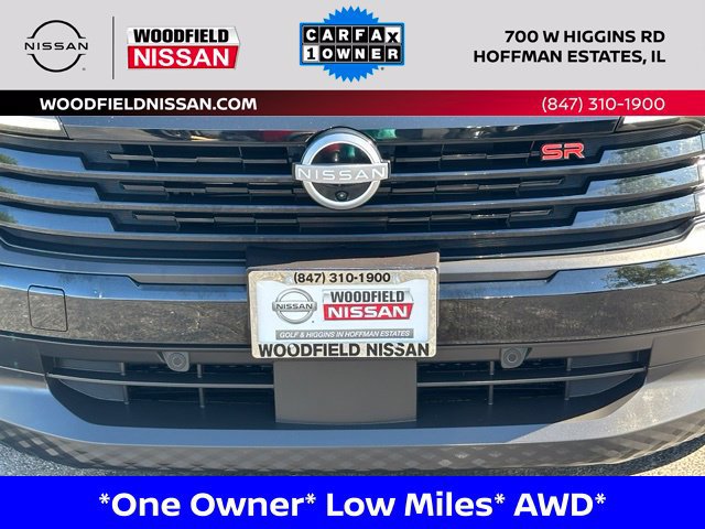 Certified 2025 Nissan Kicks SR AWD/4WD image 8