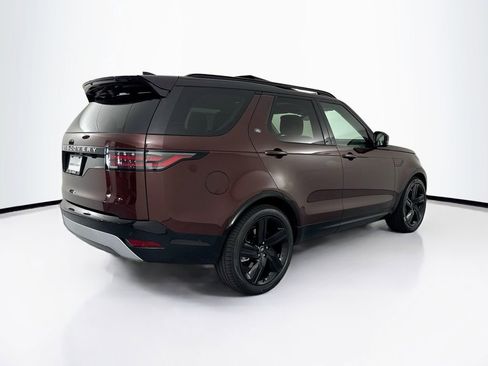New 2026 Land Rover Discovery Limited Edition AWD/4WD image 5