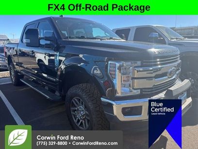 Certified 2019 Ford F250 Lariat w/ Lariat Value Package