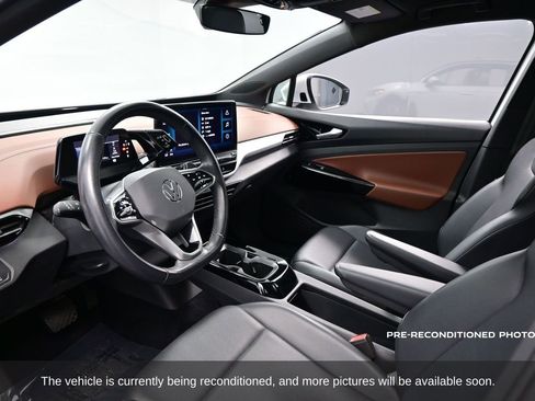 Used 2022 Volkswagen ID.4 Pro S w/ Gradient Package image 7