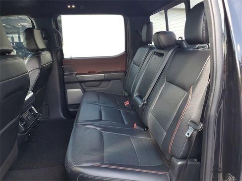 Used 2022 Ford F150 Lariat w/ Equipment Group 502A High image 29