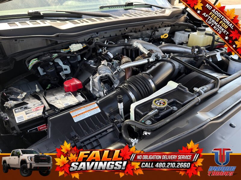 Used 2023 Ford F350 Lariat w/ Lariat Ultimate Package AWD/4WD image 15