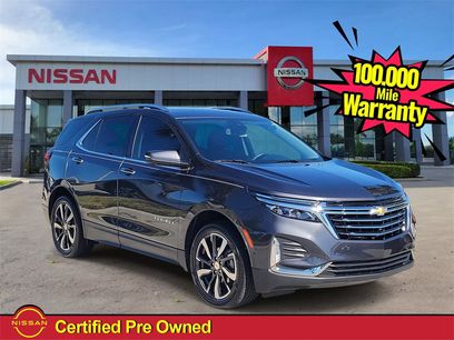 Used 2022 Chevrolet Equinox Premier