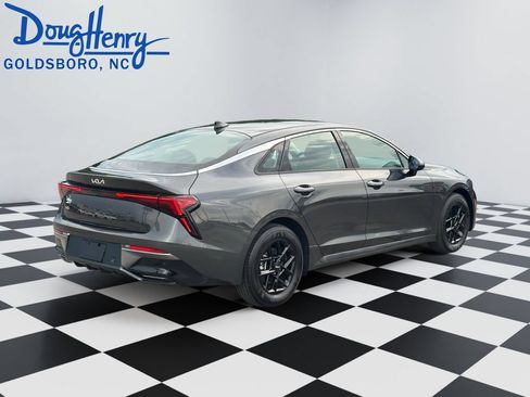 Used 2025 Kia K5 LXS FWD image 5