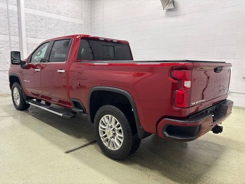 Used 2022 Chevrolet Silverado 3500 High Country w/ Z71 Off-Road Package AWD/4WD image 7