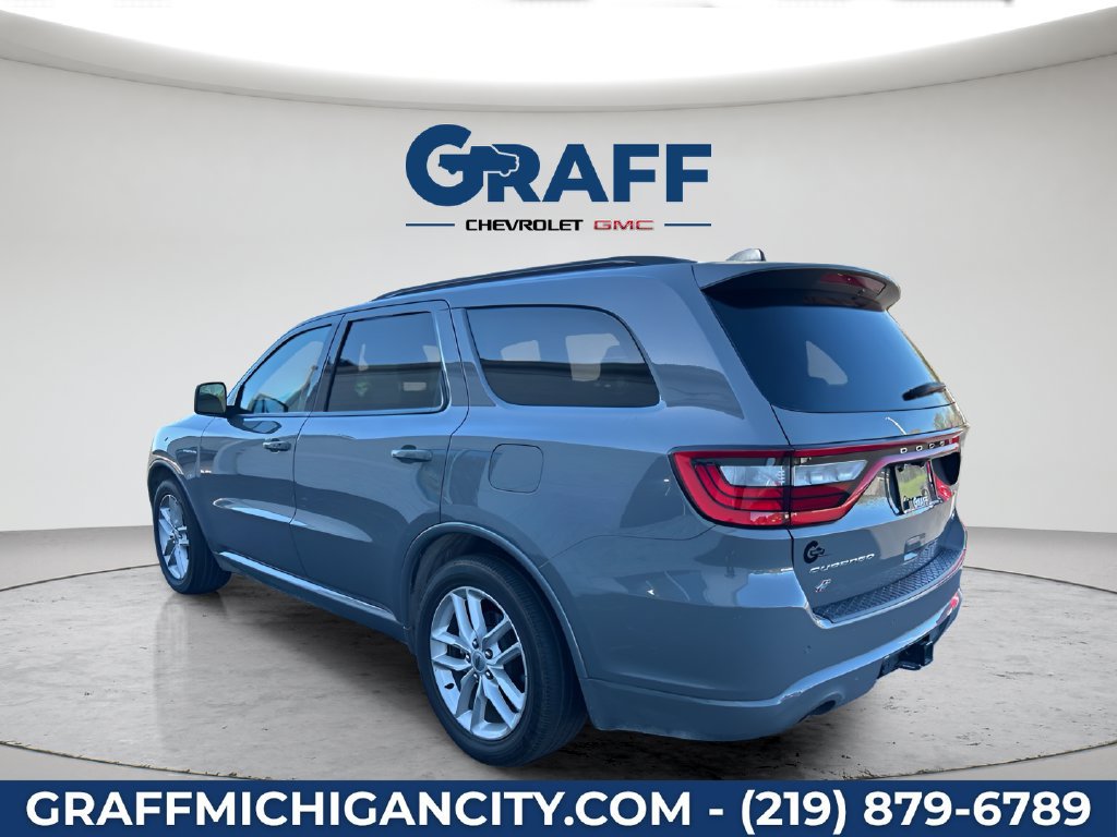 Used 2023 Dodge Durango R/T AWD/4WD image 3