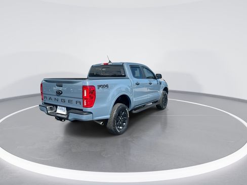 Used 2023 Ford Ranger XLT w/ Equipment Group 302A High AWD/4WD image 9