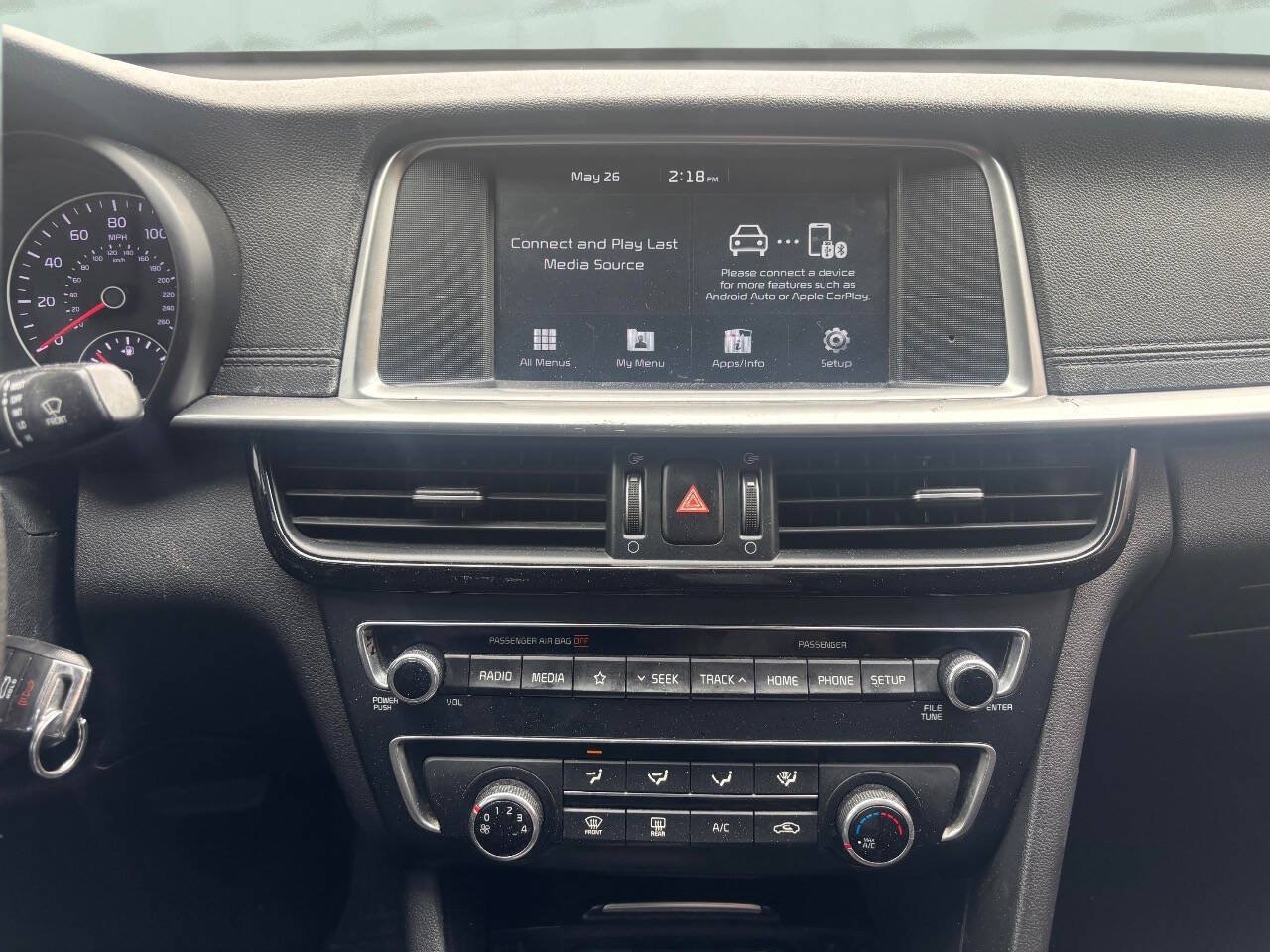 Used 2020 Kia Optima LX FWD image 24