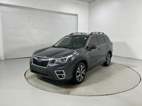 Used 2020 Subaru Forester Limited w/ Popular Package #3 AWD/4WD image 21