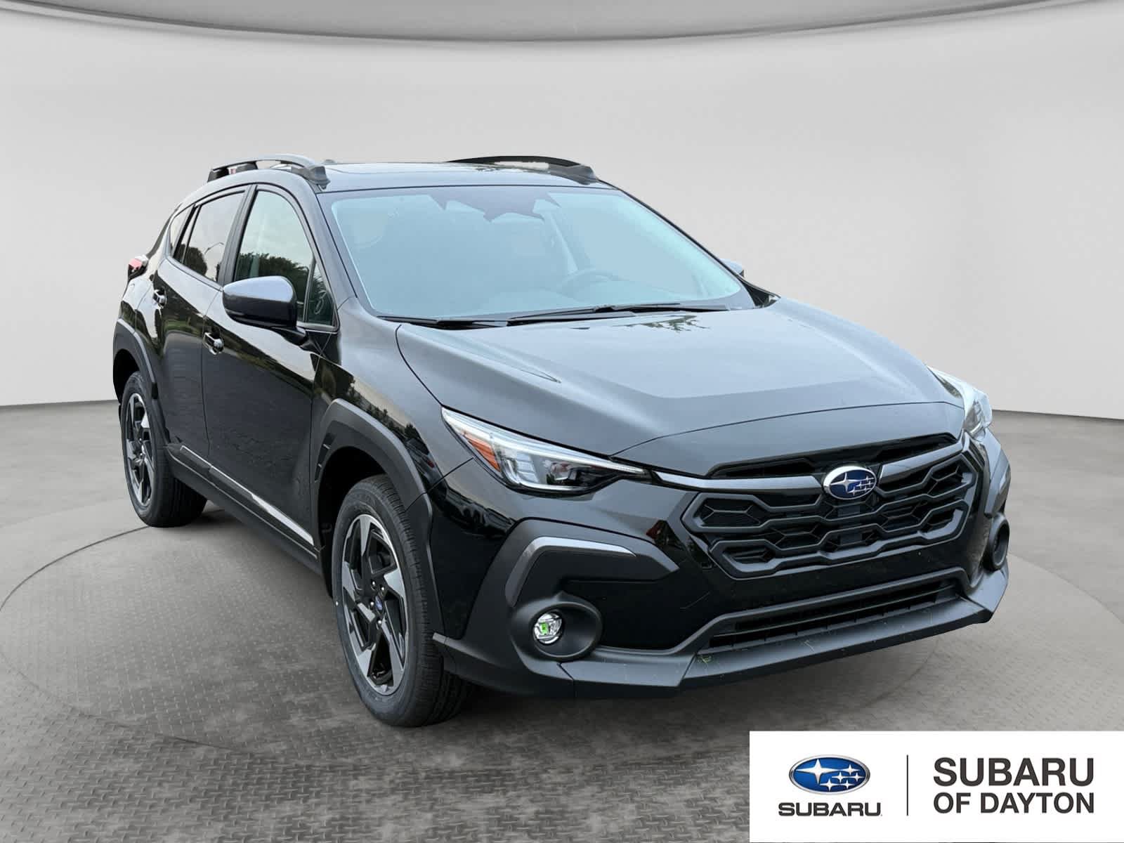 New 2026 Subaru Crosstrek 2.5i Limited AWD/4WD image 3