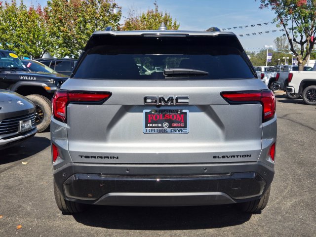 New 2027 GMC Terrain Elevation w/ Black Edition FWD image 5