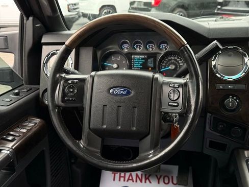 Used 2016 Ford F350 Platinum w/ Platinum Package image 5