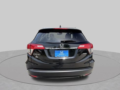 Certified 2021 Honda HR-V EX-L image 5