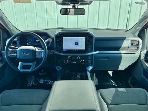Certified 2025 Ford F150 XLT w/ Equipment Group 302A MID image 31